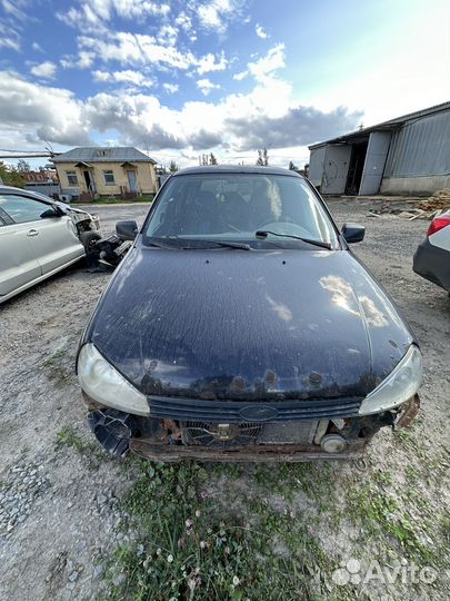 В разборе LADA Kalina, 2010 г.в., 1.6