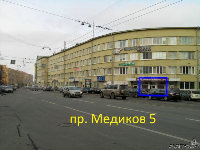 А2 просп медиков 3 санкт петербург фото