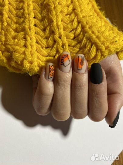 Мастер ногтевого сервиса