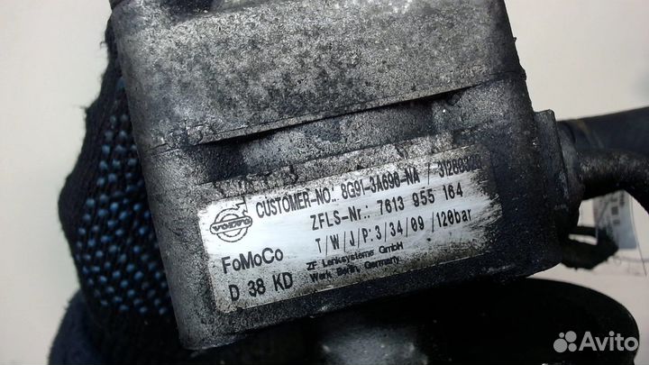 Гур Volvo XC70, 2010