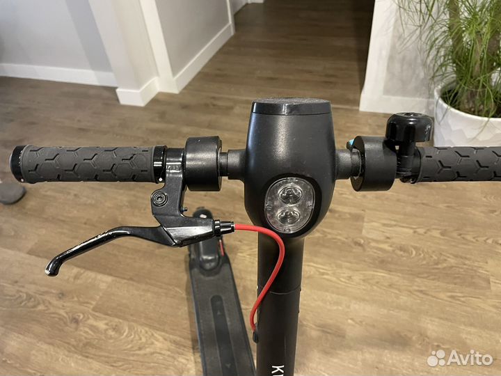 Электросамокат kugoo es2