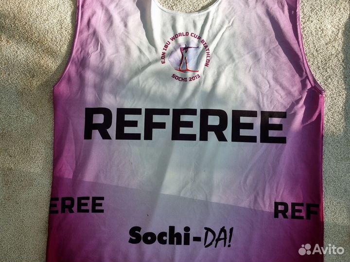 Майка-номер