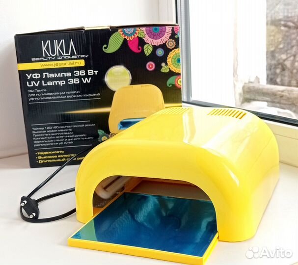 Лампа для Шеллака