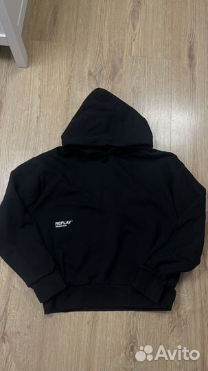 Женская толстовка replay