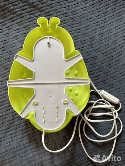 Светильник-ночник IKEA жук