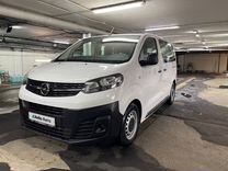 Opel Vivaro 1.5 MT, 2021, 65 000 км, с пробегом, цена 2 930 000 руб.