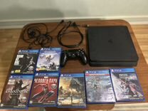 Sony PS4 slim 1tb