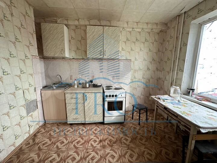 1-к. квартира, 36 м², 6/9 эт.