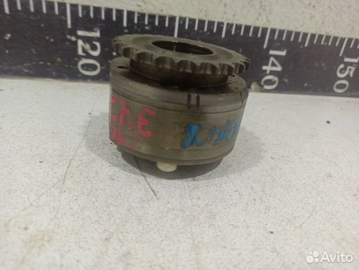 Механизм изменения фаз грм