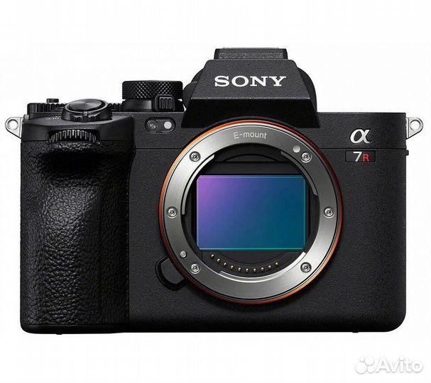 Фотоаппарат Sony Alpha ilce-7RM5 Body