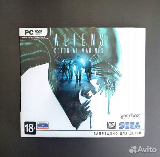 Игры для пк на CD