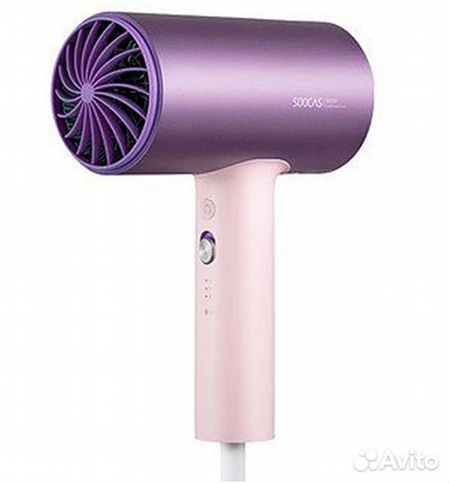 Новый Фен Soocas H5