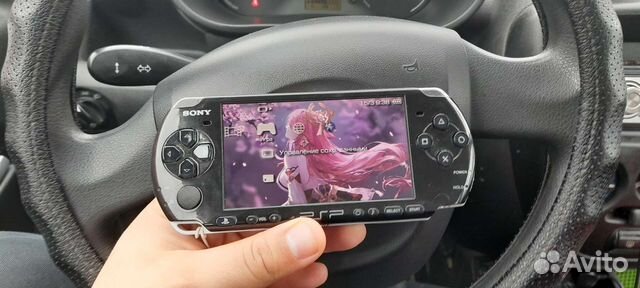 Sony psp 3008