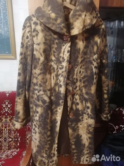 Пальто женское 50 размер