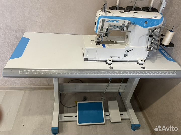 Распошивальная машинка Jack W4-D-01GB