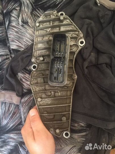 Блок тсм ford focus 3