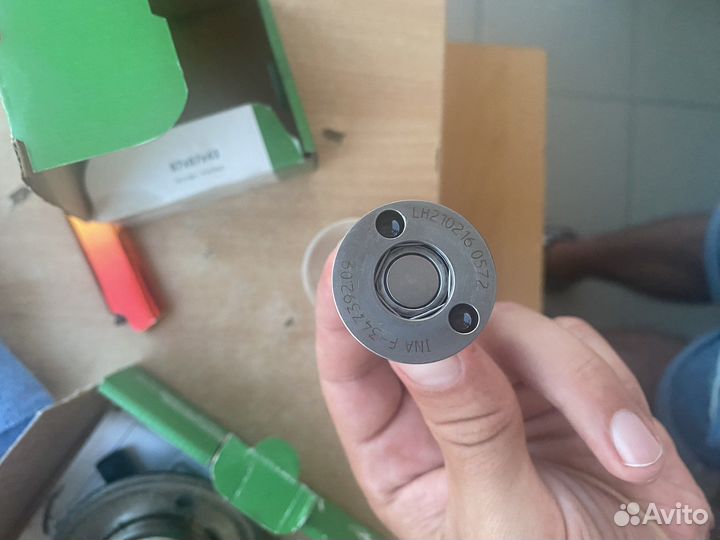 Клапан изменения фаз грм gen 2