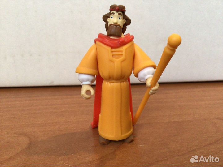 Колокольчик сувенирный «Баба Яга»