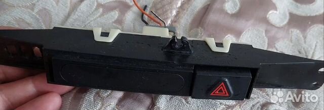 Кнопка аварийной сигнализации