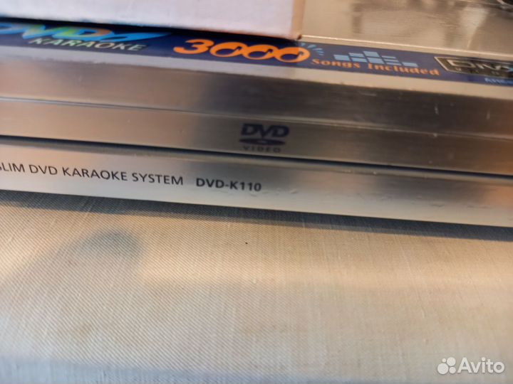 Dvd плеер с караоке samsung