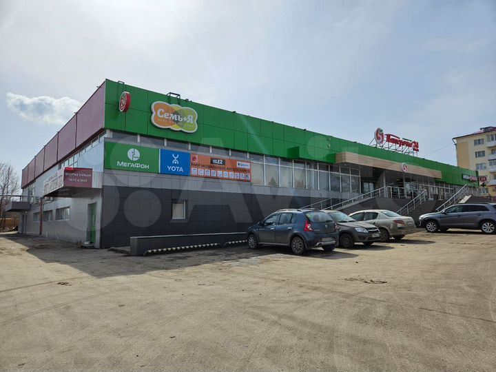 Торговая площадь, 220 м²