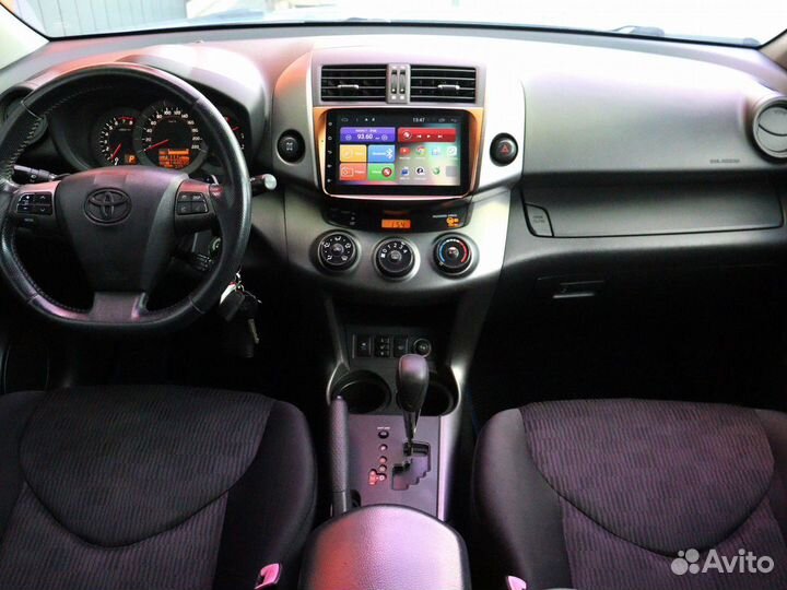 Toyota RAV4 2.0 CVT, 2010, 144 630 км