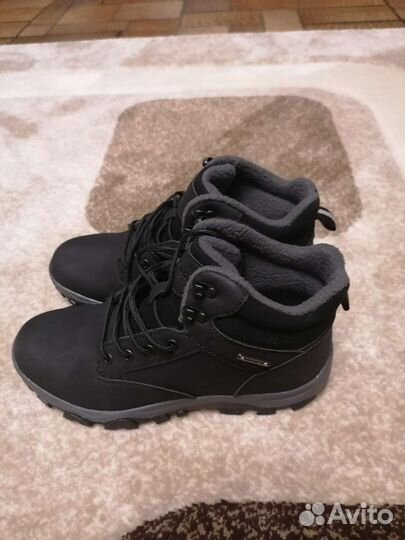 Ботинки 40 размер