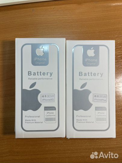 Аккумулятор iPhone