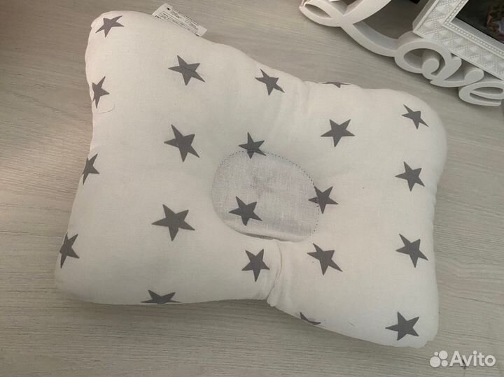 Подушка-позиционер для новорожденных