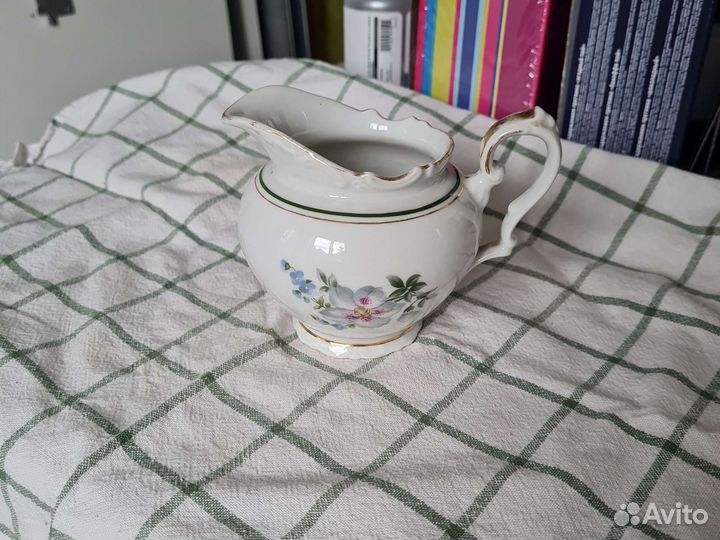 Фарфоровая посуда СССР