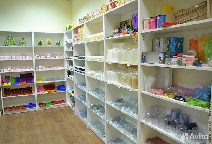 Мыловарение