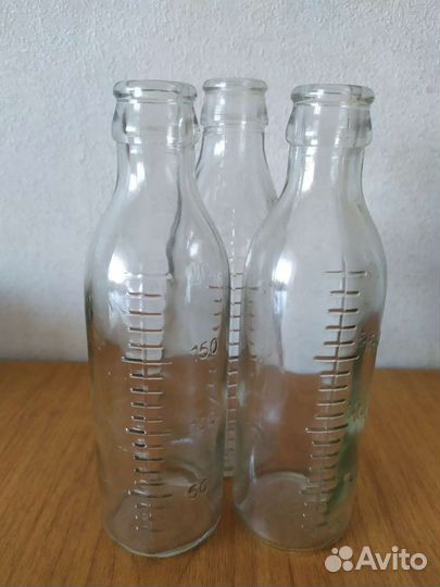 Бутылочки, ёршик