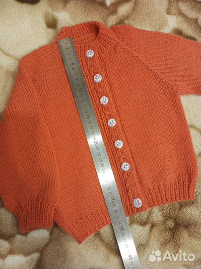 Кофта для девочки