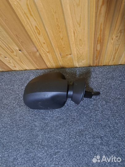 Зеркало Renault Logan механическое правое