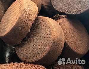 Кофе отработанный (гуща)