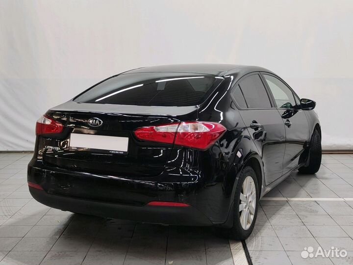 Kia Cerato 1.6 МТ, 2014, 176 808 км