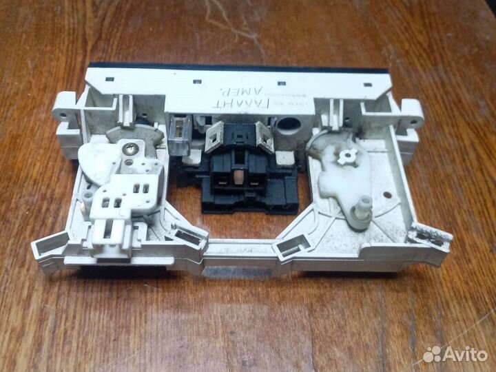 Блок управления отопителем Mitsubishi Galant 8 USA