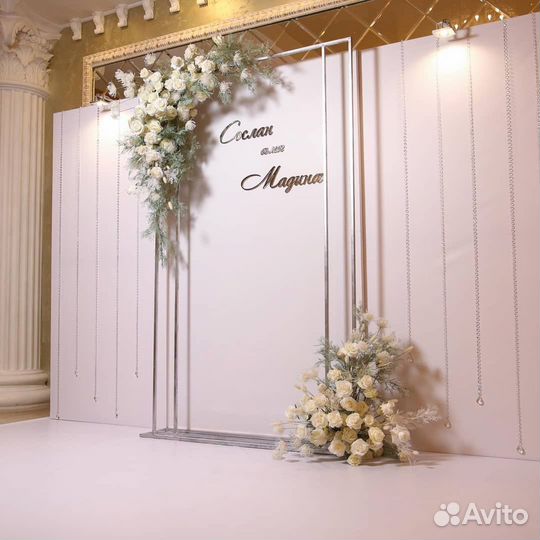 Фотозона в аренду