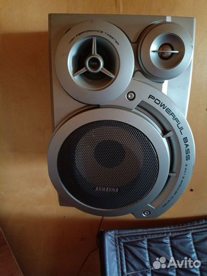 Музыкальный центр samsung