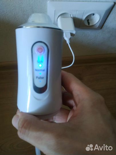 Ирригатор новый