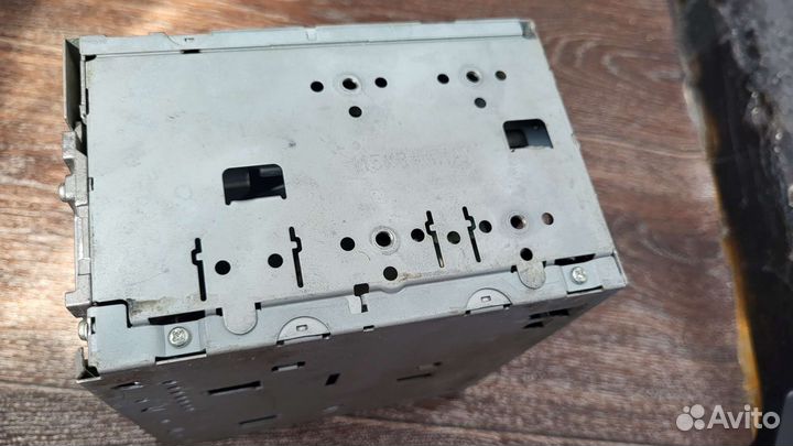 Штатная магнитола mitsubishi lancer 10