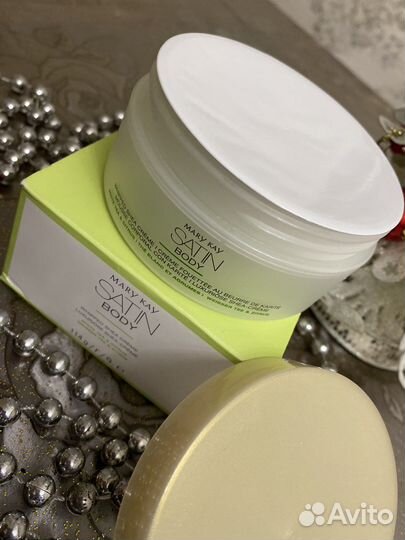 Крем для тела