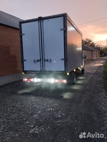 ГАЗ ГАЗель 33023 2.4 МТ, 2007, 270 000 км