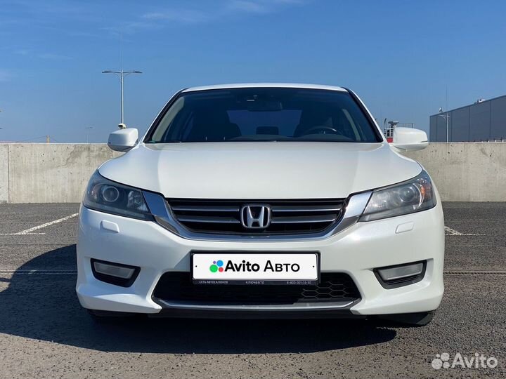 Honda Accord 2.4 AT, 2013, 218 000 км