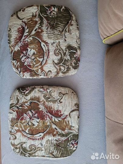 Чехлы для табурета 2 шт