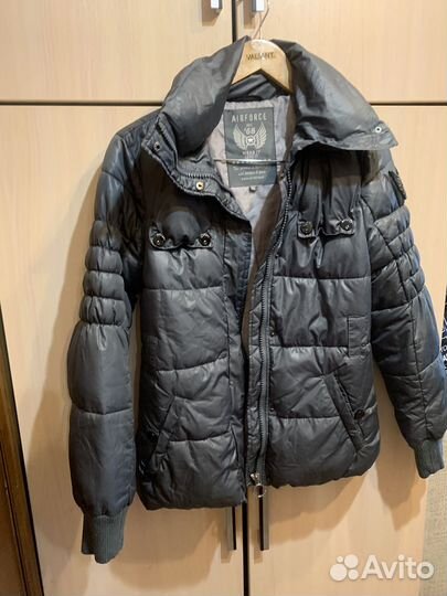 Пуховик Airofoc