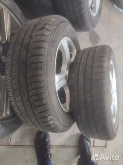 Колеса subaru toyota