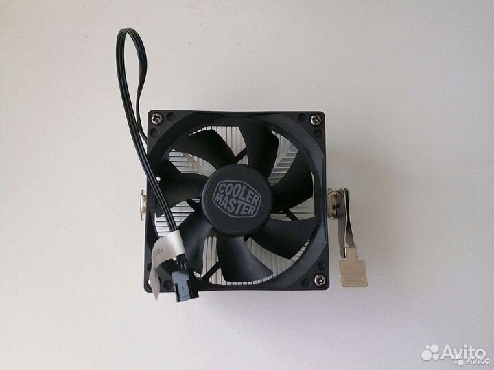 Боксовый куллер cooler master A30