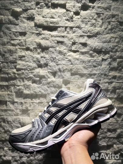Кроссовки Asics Ge l- Kayano 14 Cream Black