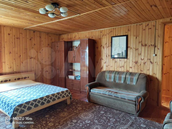 Дача 96 м² на участке 7,3 сот.